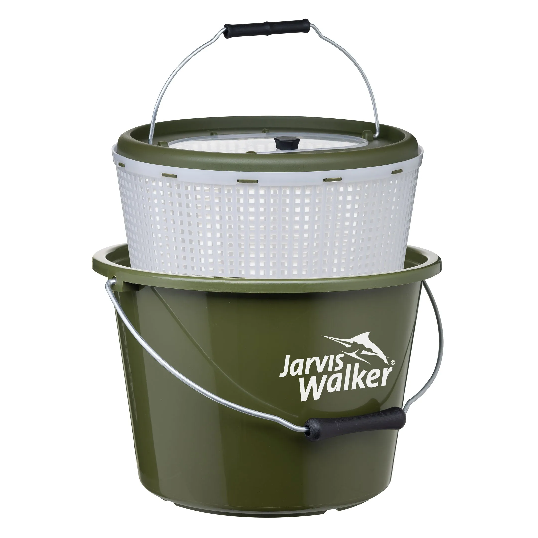 Live Bait Bucket