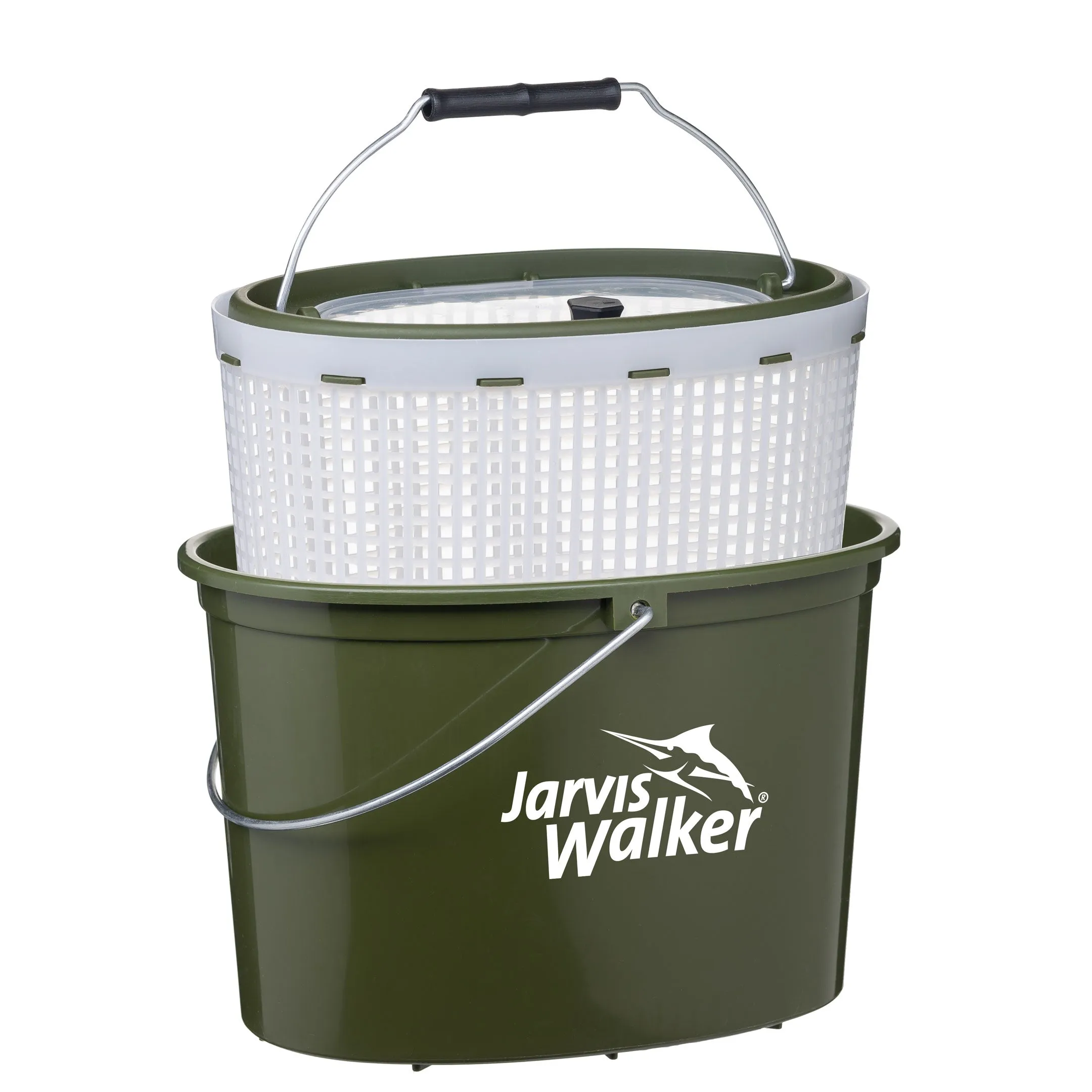 Live Bait Bucket