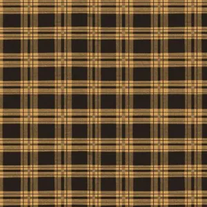 Living the Dream Plaid Lt Rust