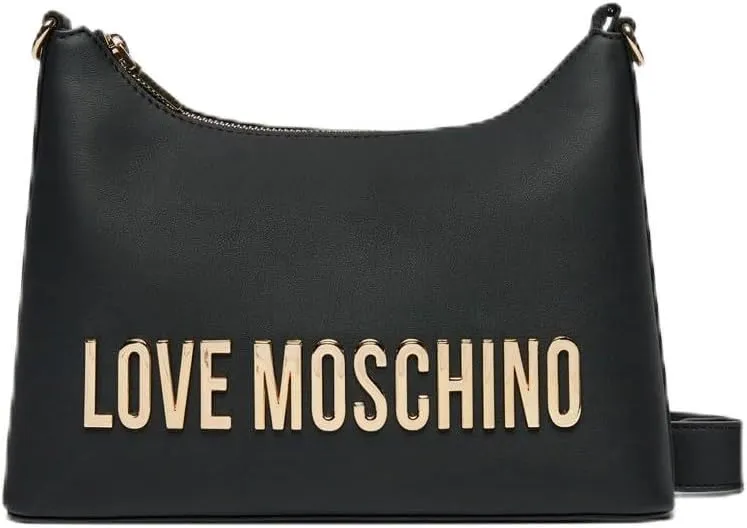 Love Moschino Women's Bag with Detachable Shoulder Straps with Logo