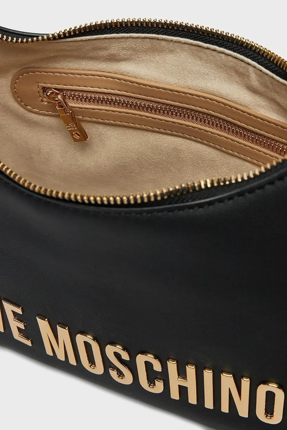 Love Moschino Women's Bag with Detachable Shoulder Straps with Logo