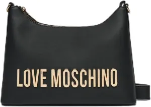 Love Moschino Women's Bag with Detachable Shoulder Straps with Logo