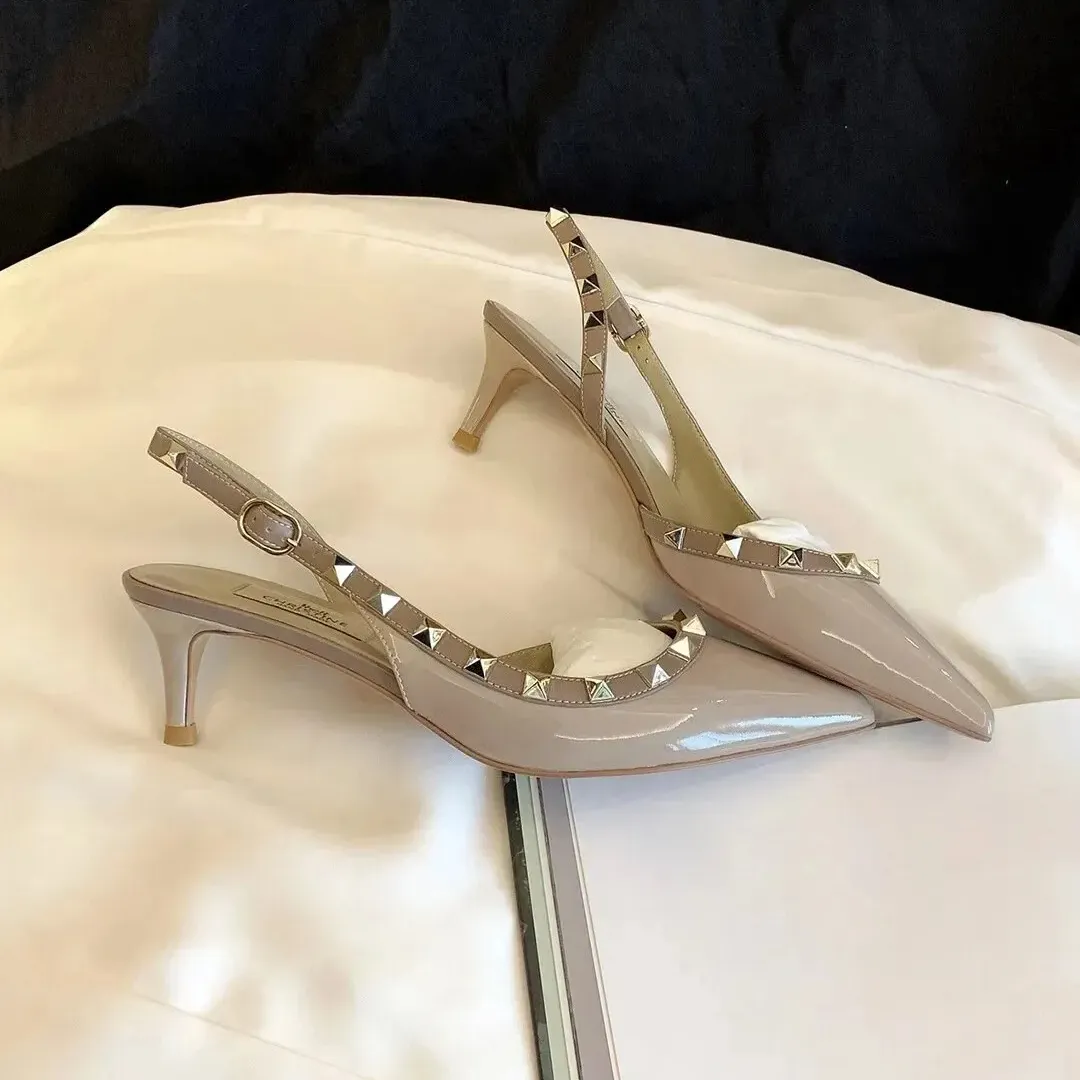 Luxurious and Durable Studded Sandal