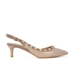 Luxurious and Durable Studded Sandal