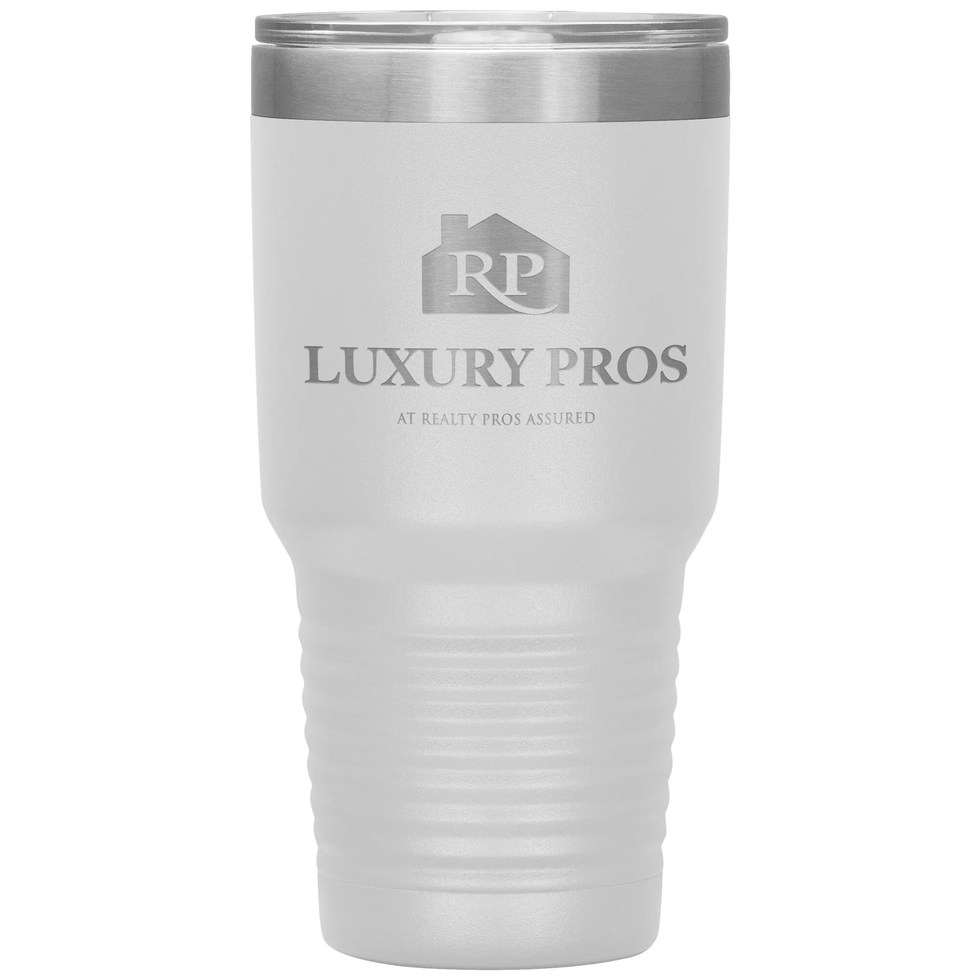 Luxury Pros-30oz Insulated Tumbler
