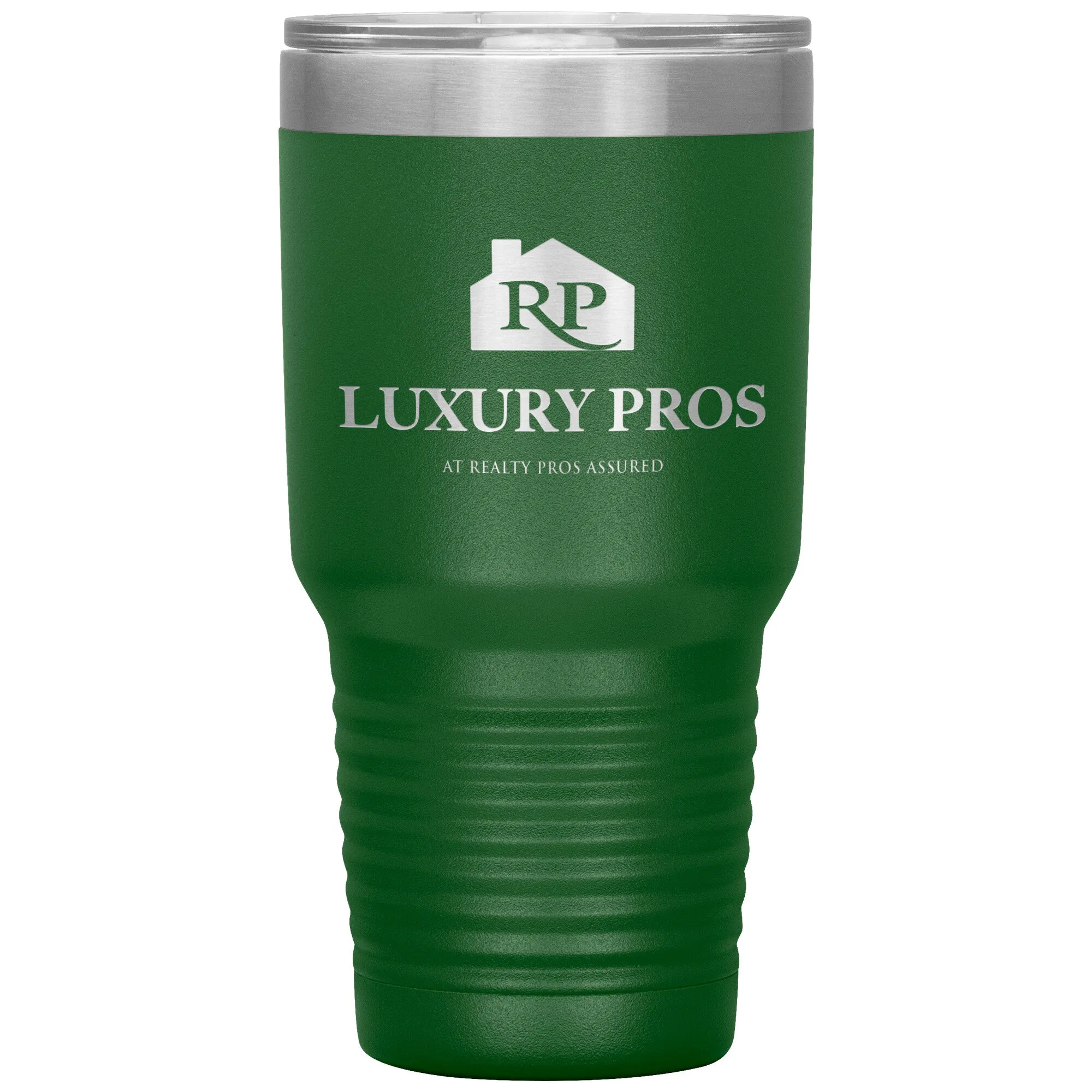 Luxury Pros-30oz Insulated Tumbler