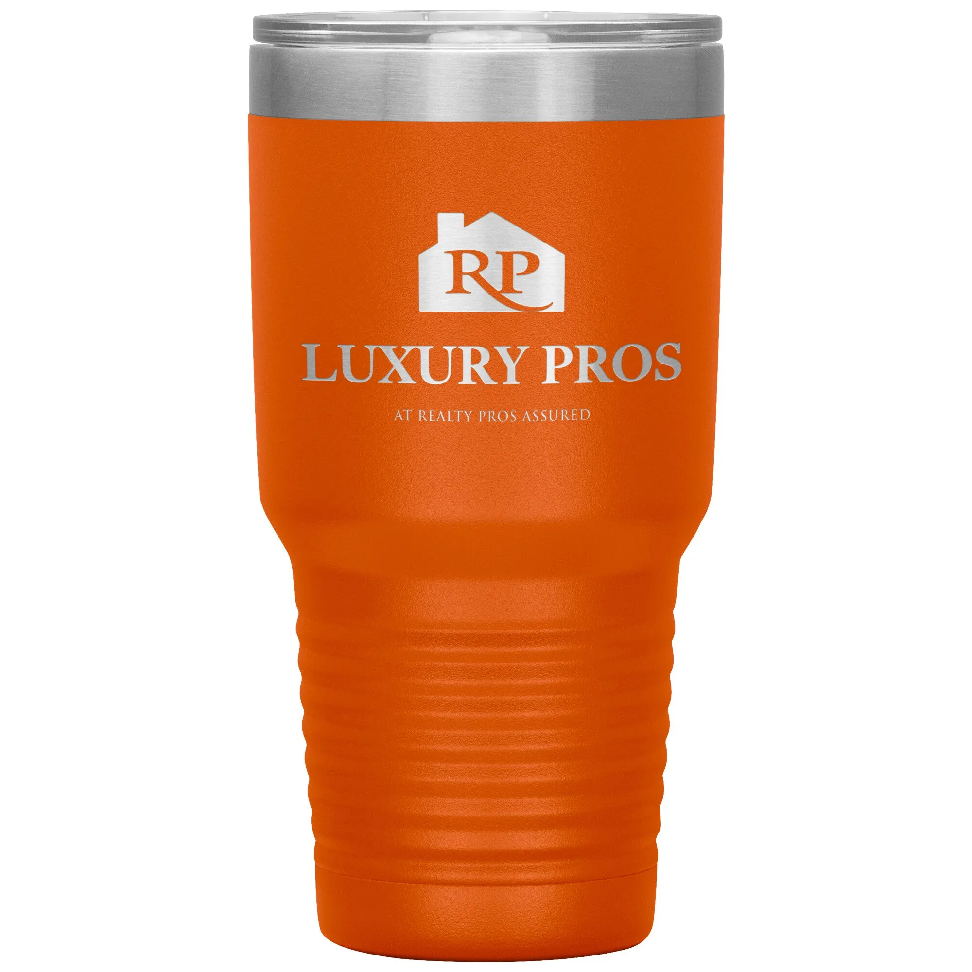 Luxury Pros-30oz Insulated Tumbler