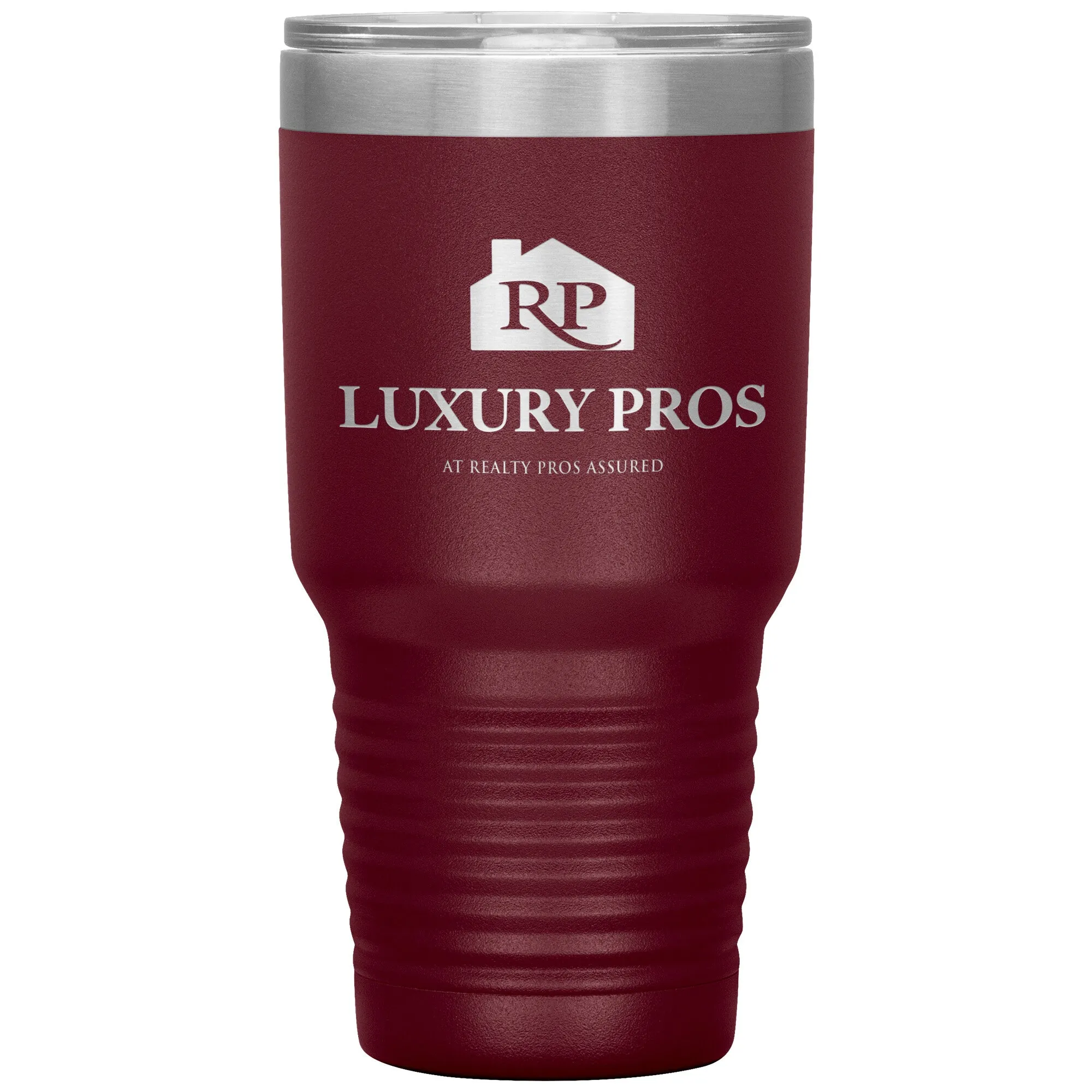 Luxury Pros-30oz Insulated Tumbler