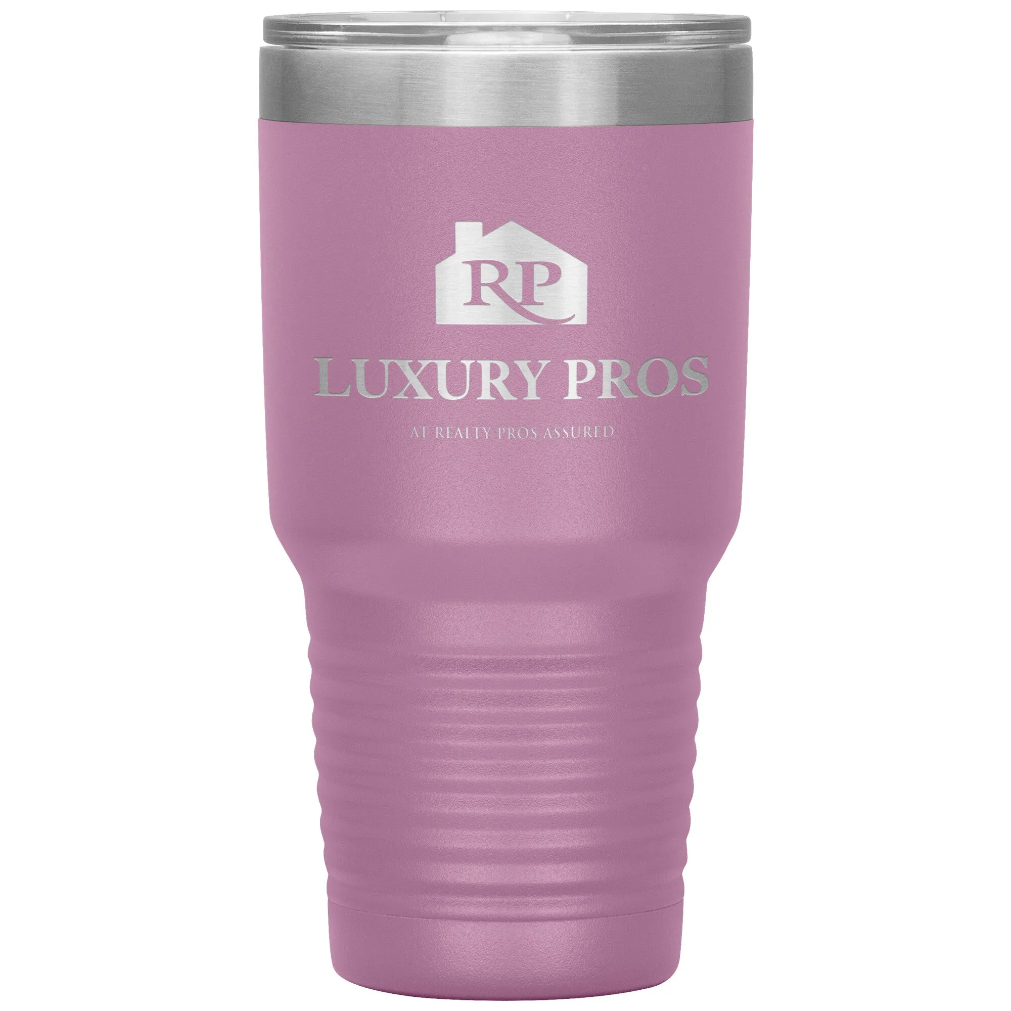 Luxury Pros-30oz Insulated Tumbler