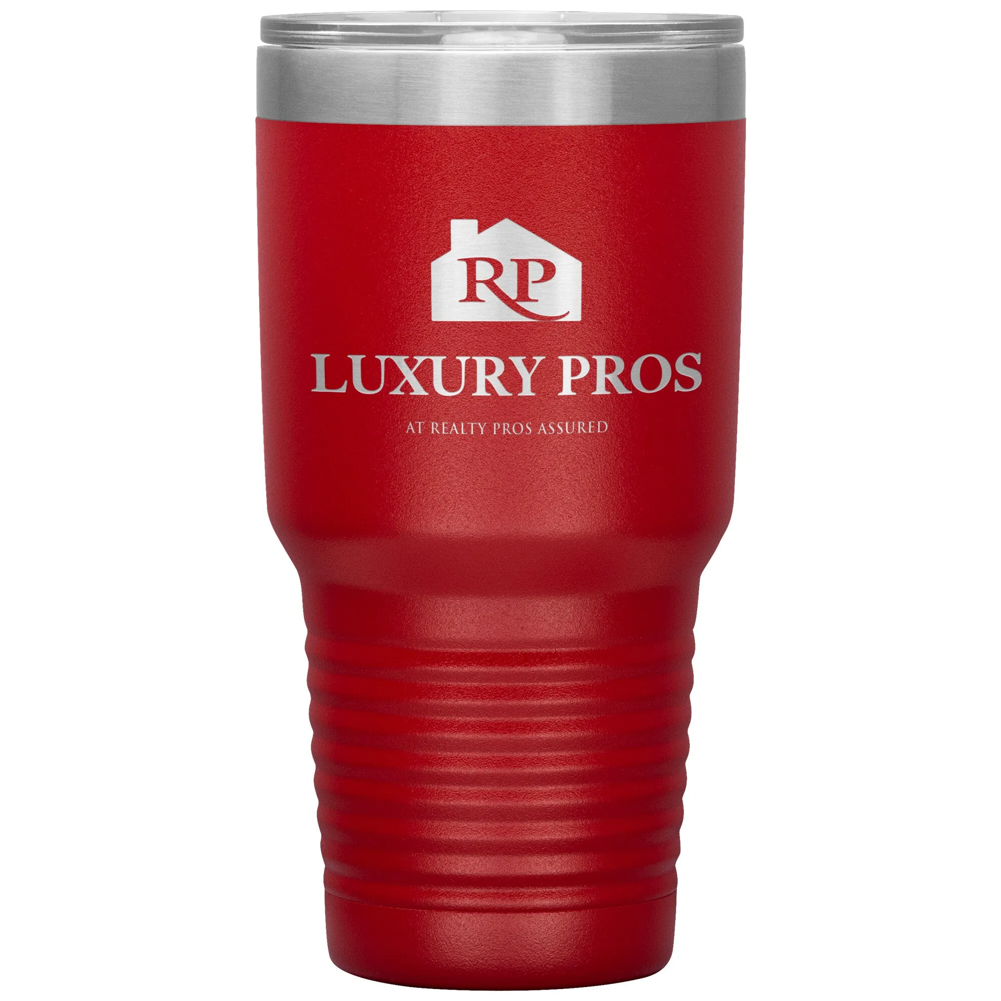 Luxury Pros-30oz Insulated Tumbler