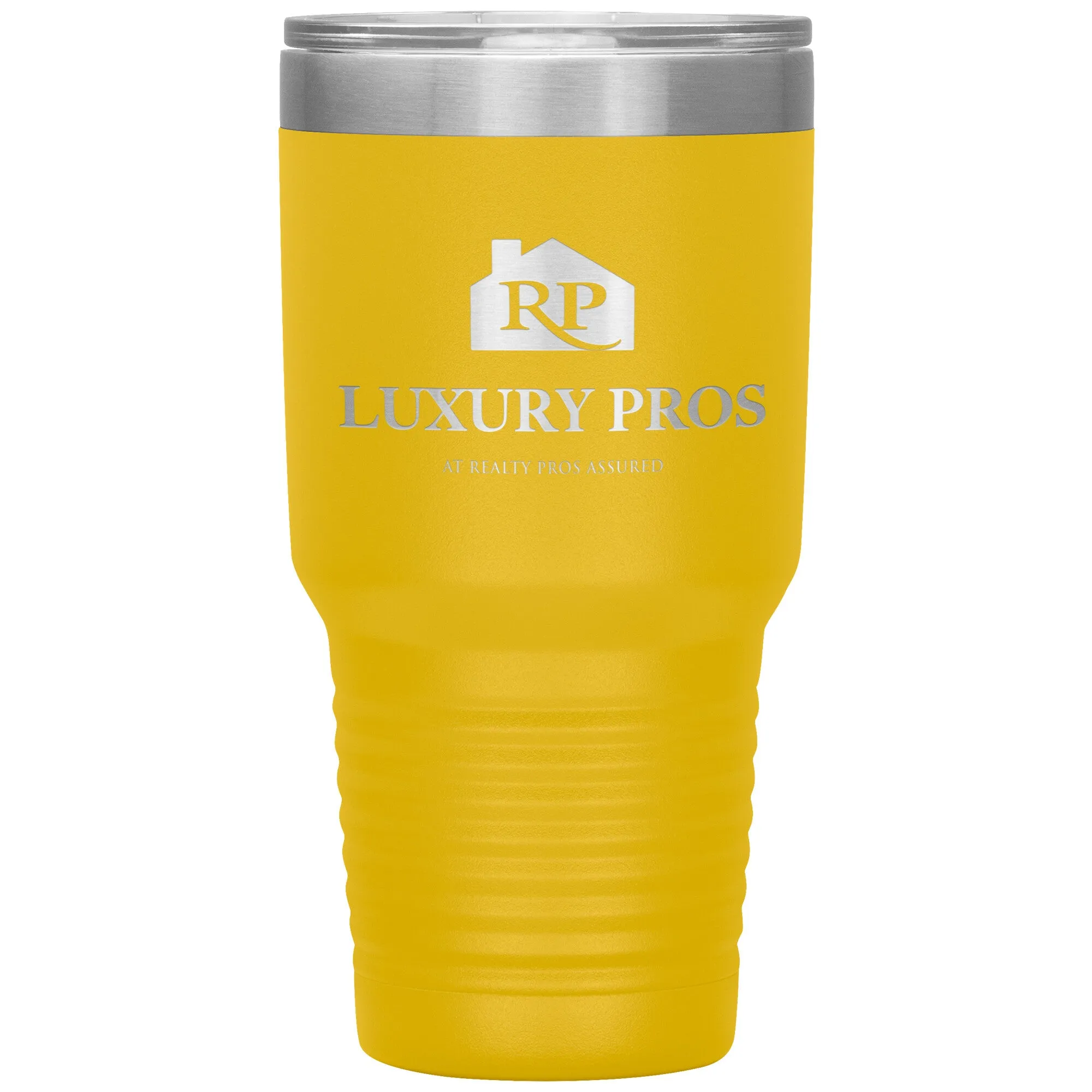 Luxury Pros-30oz Insulated Tumbler