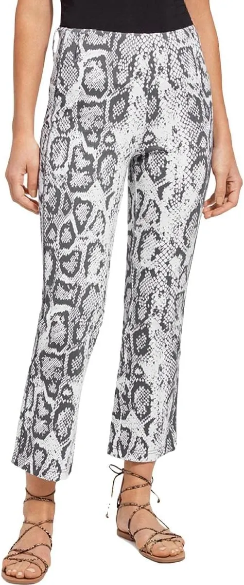Lyssé Women's Octavia Baby Bootcut Pattern