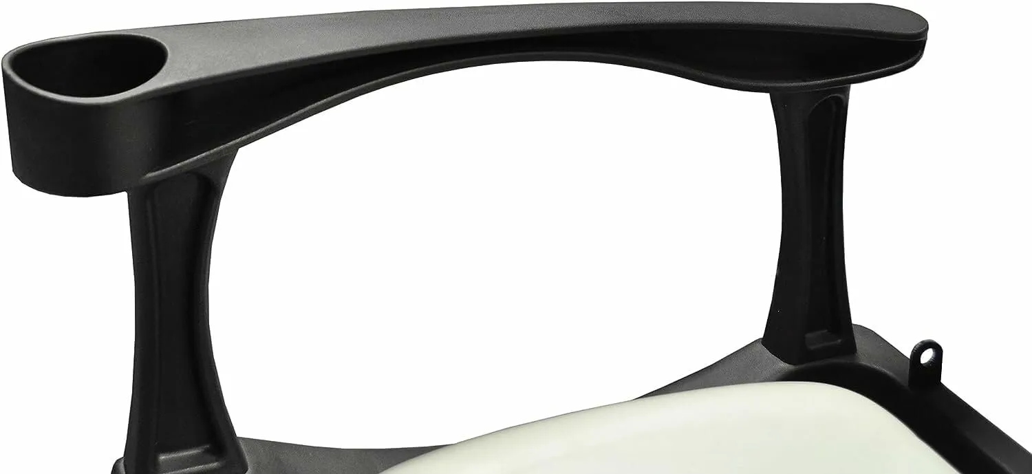 MADJAX Genesis 250 Steel Golf Cart Rear Flip Seat Kit for EZGO RXV | Compatible with 2008-Up Models