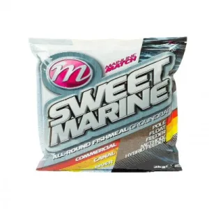 MAINLINE MATCH SWEET MARINE GROUNDBAIT 2kg