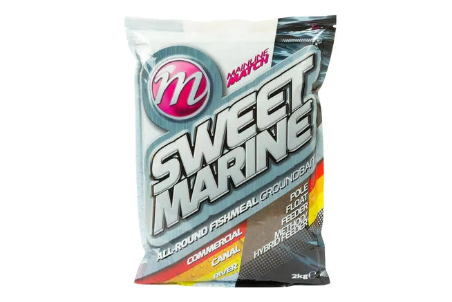 Mainline Sweet Marine Groundbait