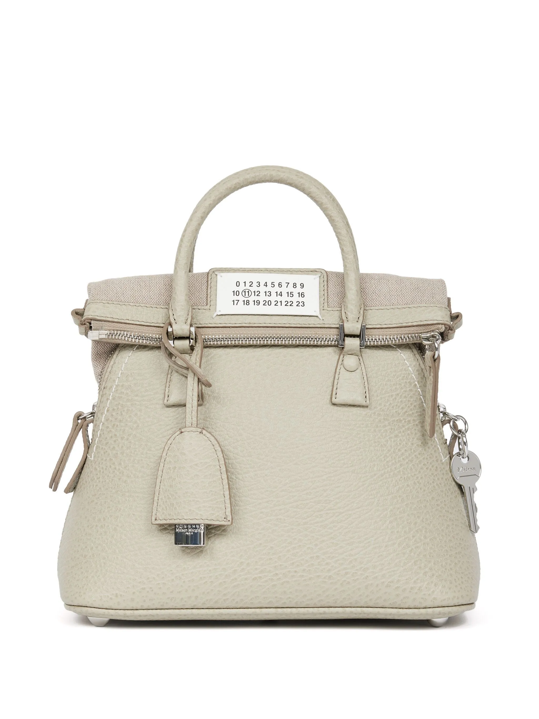 MAISON MARGIELA Mini Crossbody Leather Bag