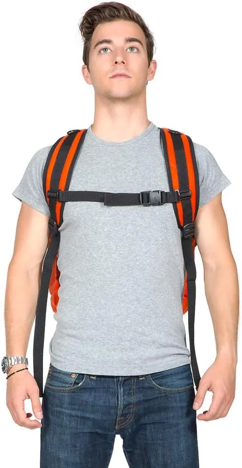 Manhattan Portage The Empire Jr. Small Messenger Bag