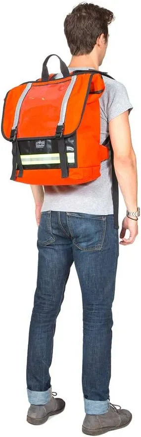 Manhattan Portage The Empire Jr. Small Messenger Bag