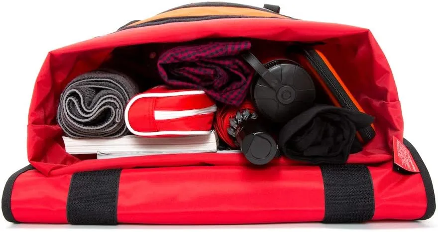 Manhattan Portage The Empire Jr. Small Messenger Bag
