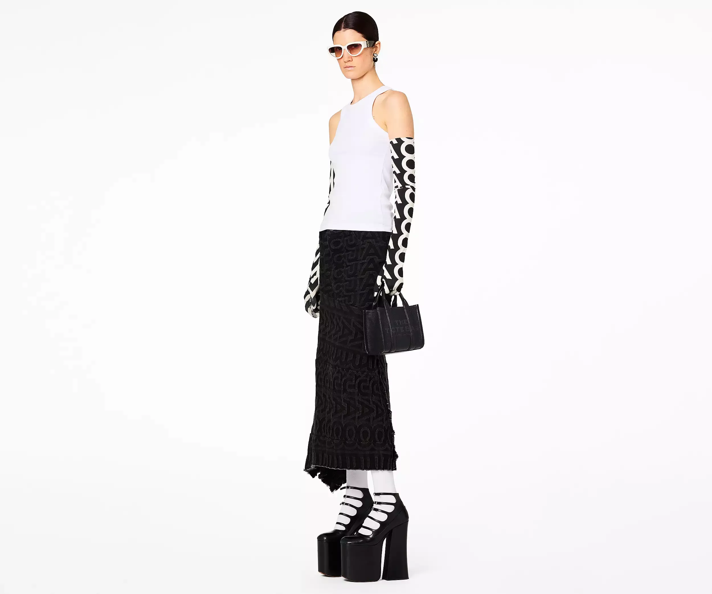 M.A.R.C. J.A.C.O.B.S. CROSSBODY ZIPPER HANDBAG