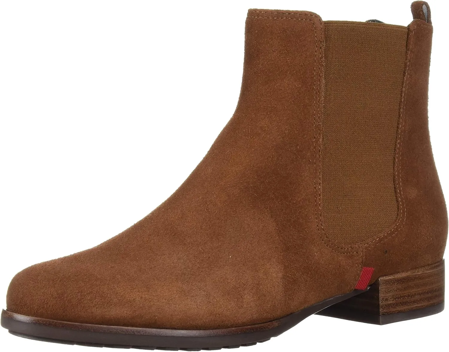 Marc Joseph New York Women's Leather Made in Brazil Ankle Bootie Boot