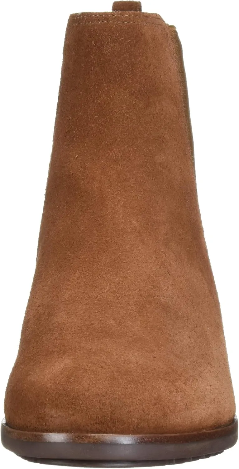 Marc Joseph New York Women's Leather Made in Brazil Ankle Bootie Boot