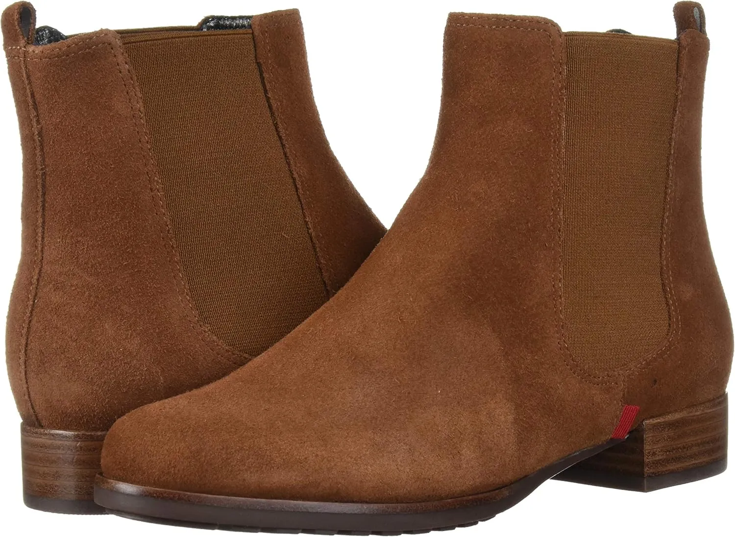Marc Joseph New York Women's Leather Made in Brazil Ankle Bootie Boot
