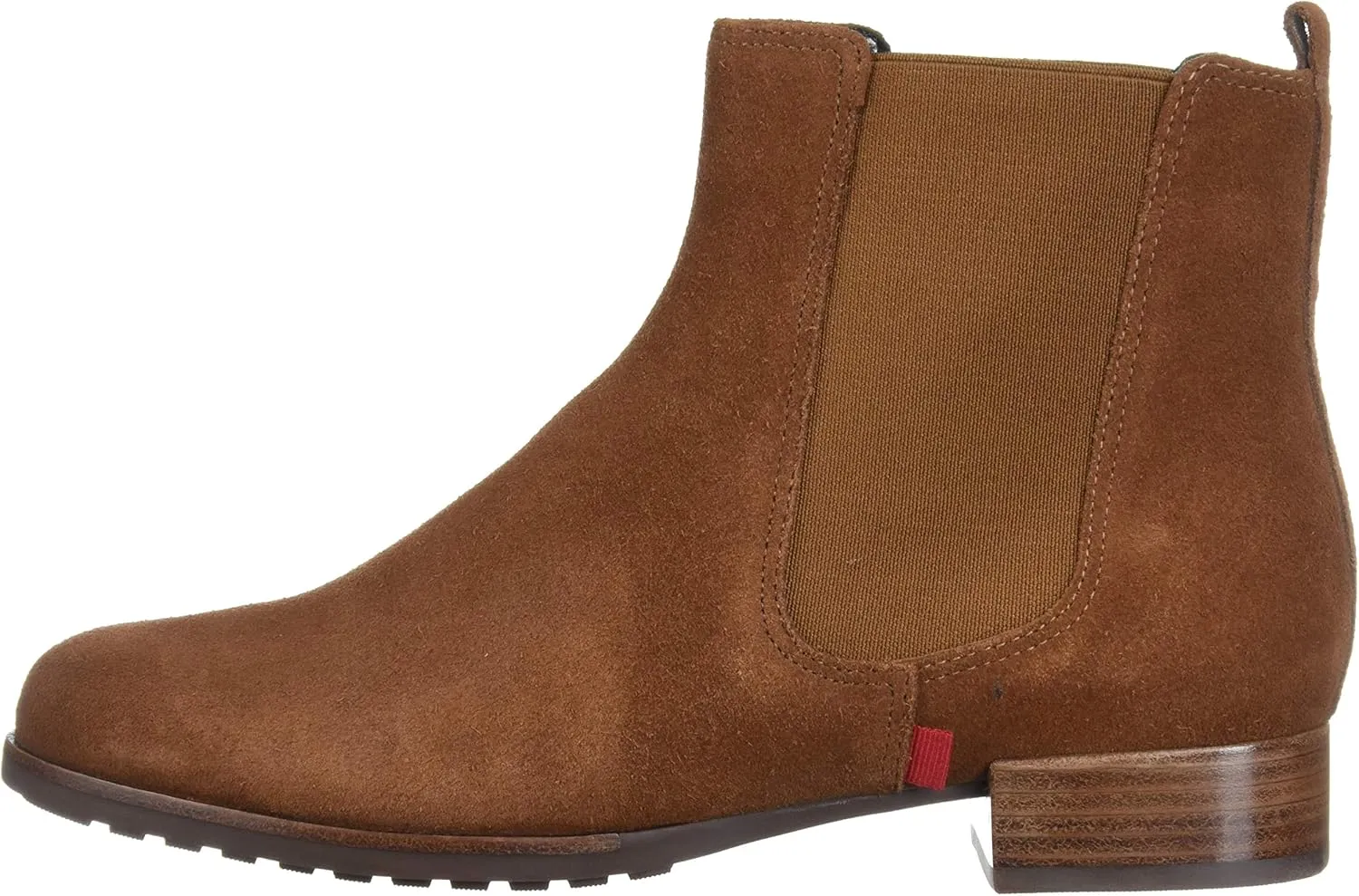 Marc Joseph New York Women's Leather Made in Brazil Ankle Bootie Boot