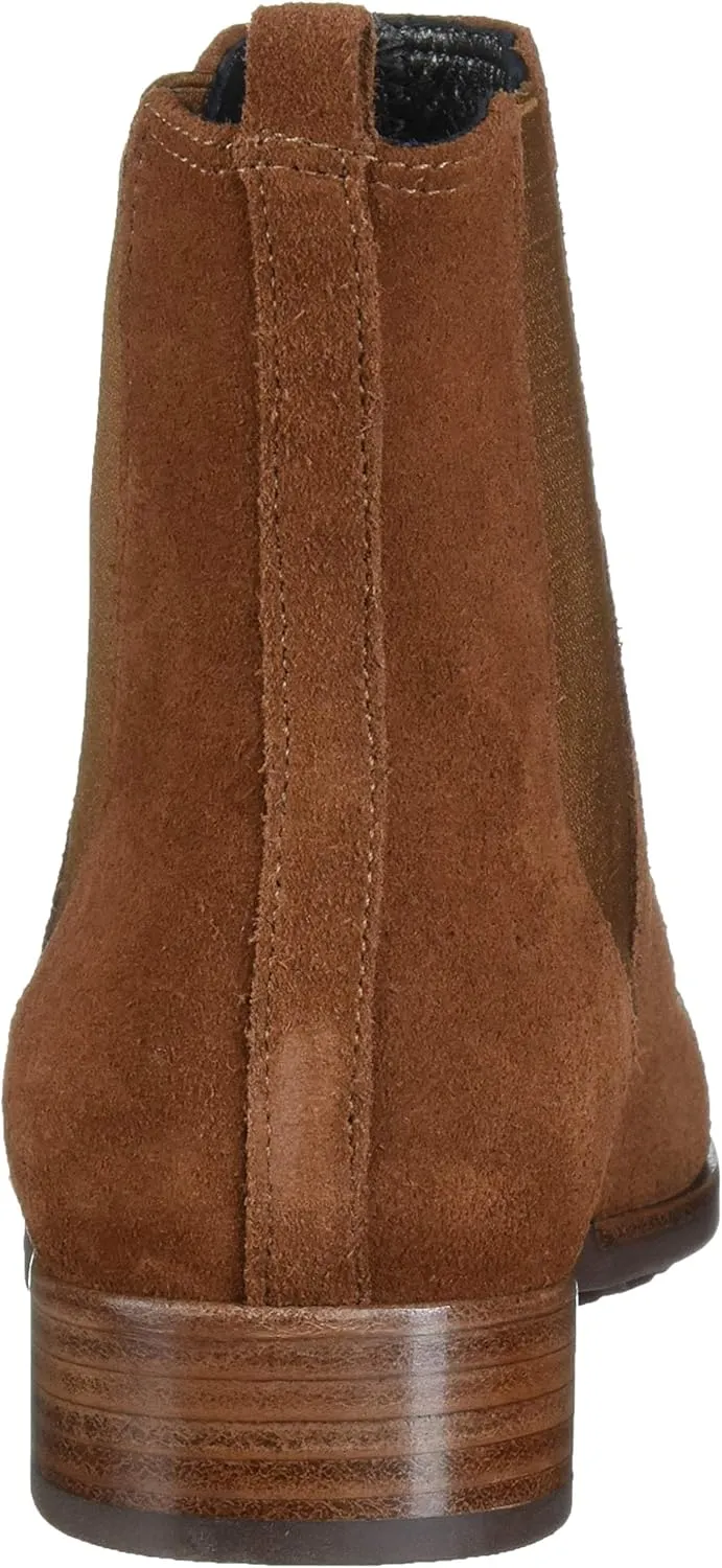 Marc Joseph New York Women's Leather Made in Brazil Ankle Bootie Boot