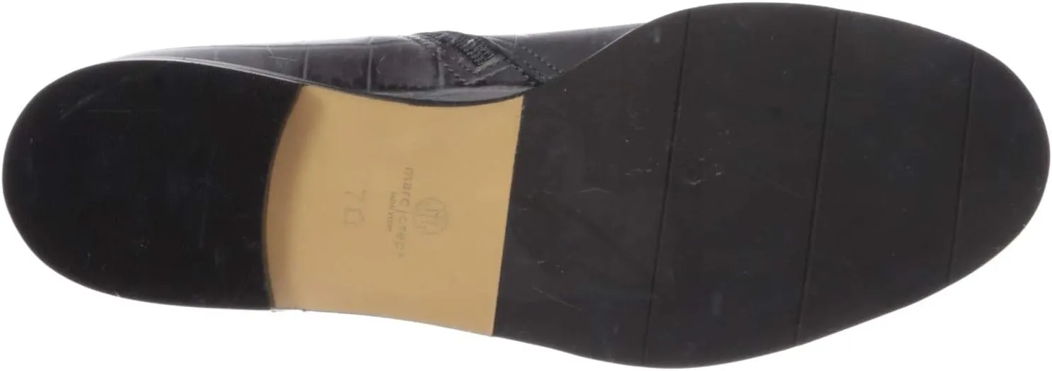 Marc Joseph New York Women's Leather Made in Brazil Ankle Zip Up Bootie Boot
