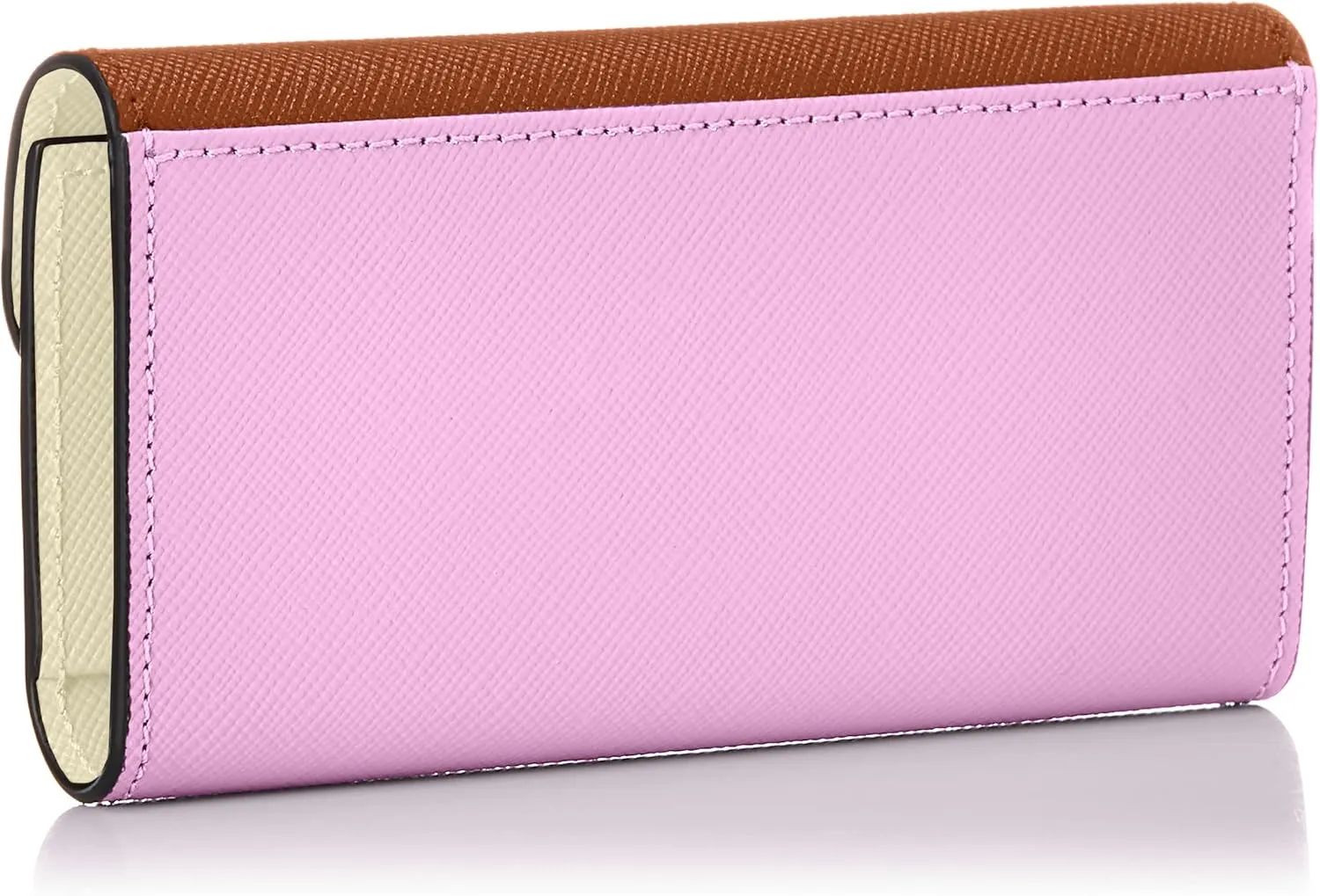 Marni PCMO0017U1LV520Z565N Key Case, Women's, MOCA/PINK CANDY/SHELL
