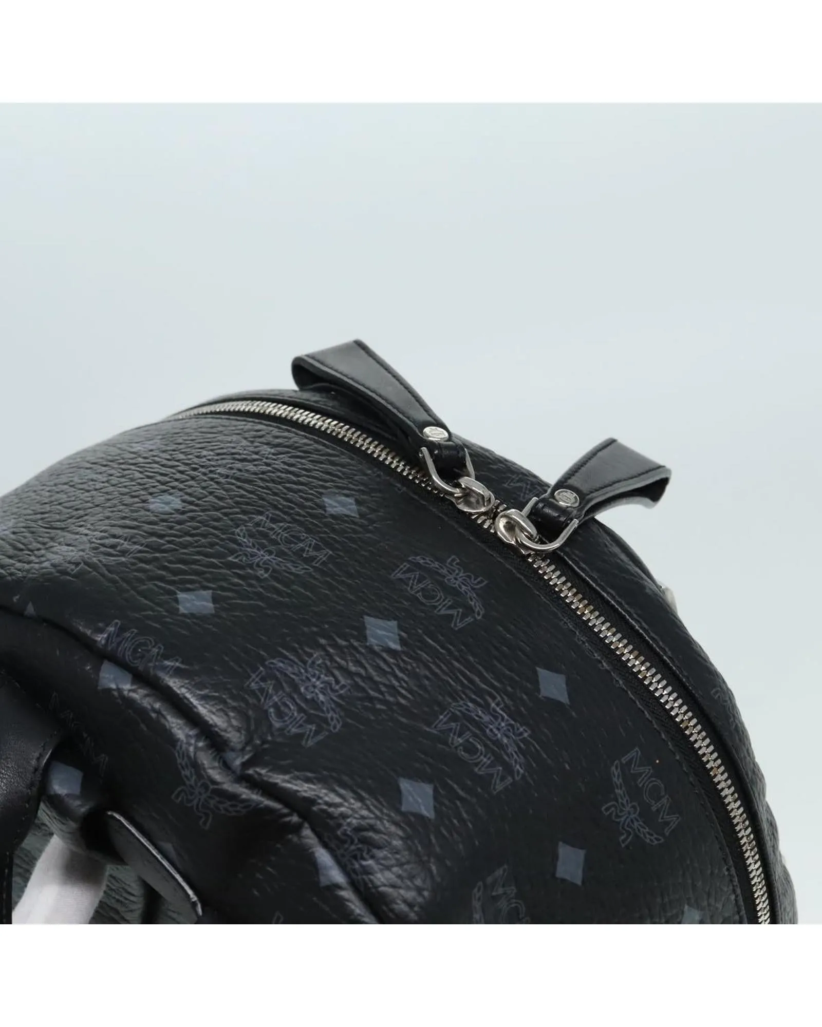 MCM tark Backpack tudded ML0032