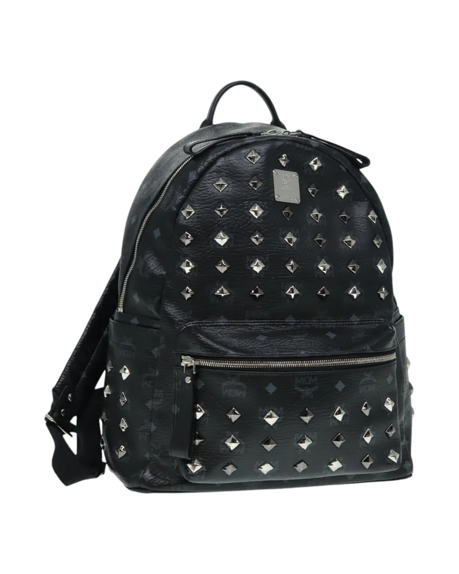 MCM tark Backpack tudded ML0032