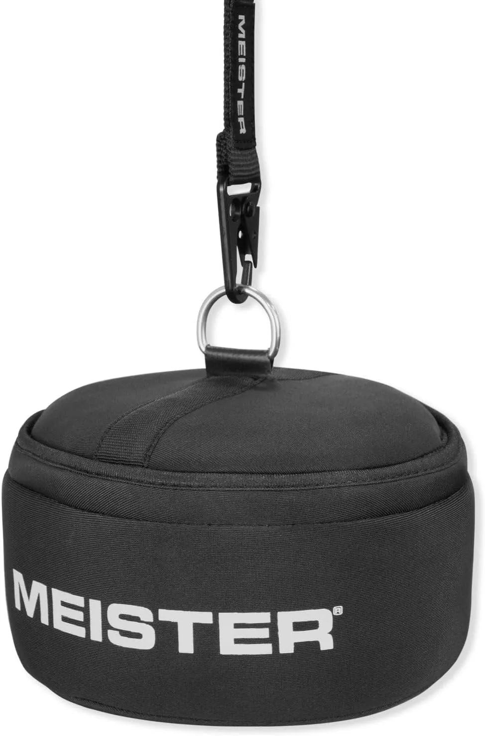 Meister SlipStrike Water-Filled Boxing Slip Bag w/Hanging Strap & Carabiners
