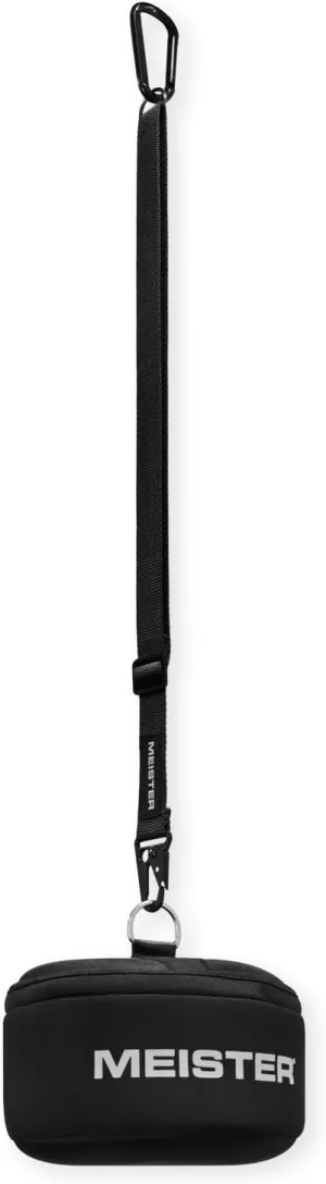 Meister SlipStrike Water-Filled Boxing Slip Bag w/Hanging Strap & Carabiners