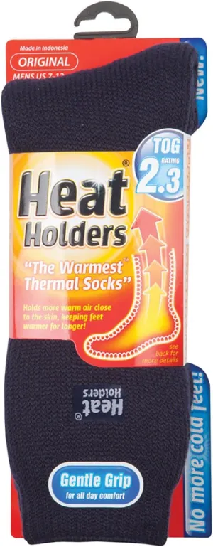 Men's Original Thermal Heat Holders Socks 7-12