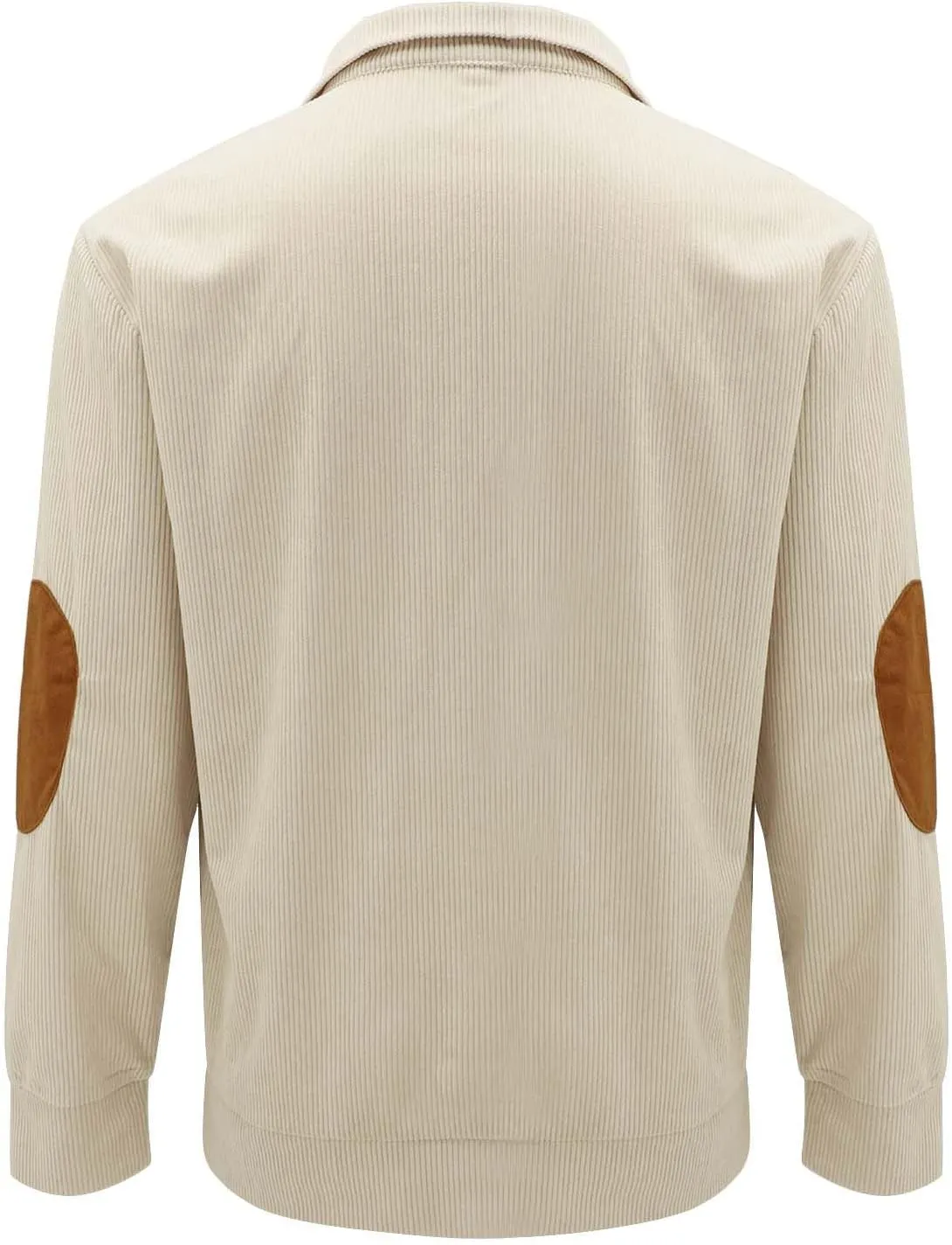 Mens T Shirts Casual Simple Solid Color Velvet Button Long Sleeve Top Shirt Quick Dry Polyester Tshirts Mens Long