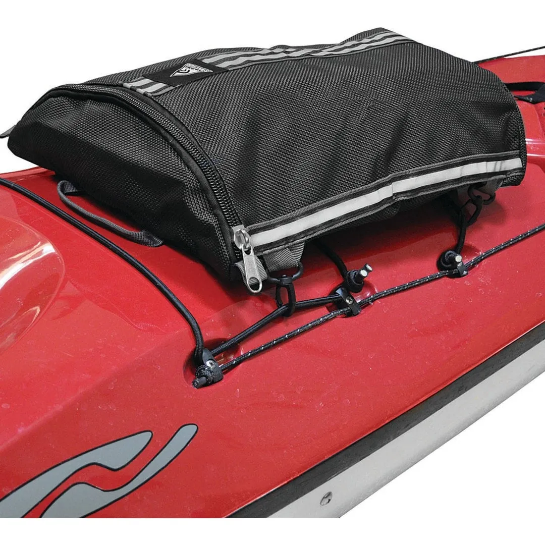 Mesh Deck Bag Black