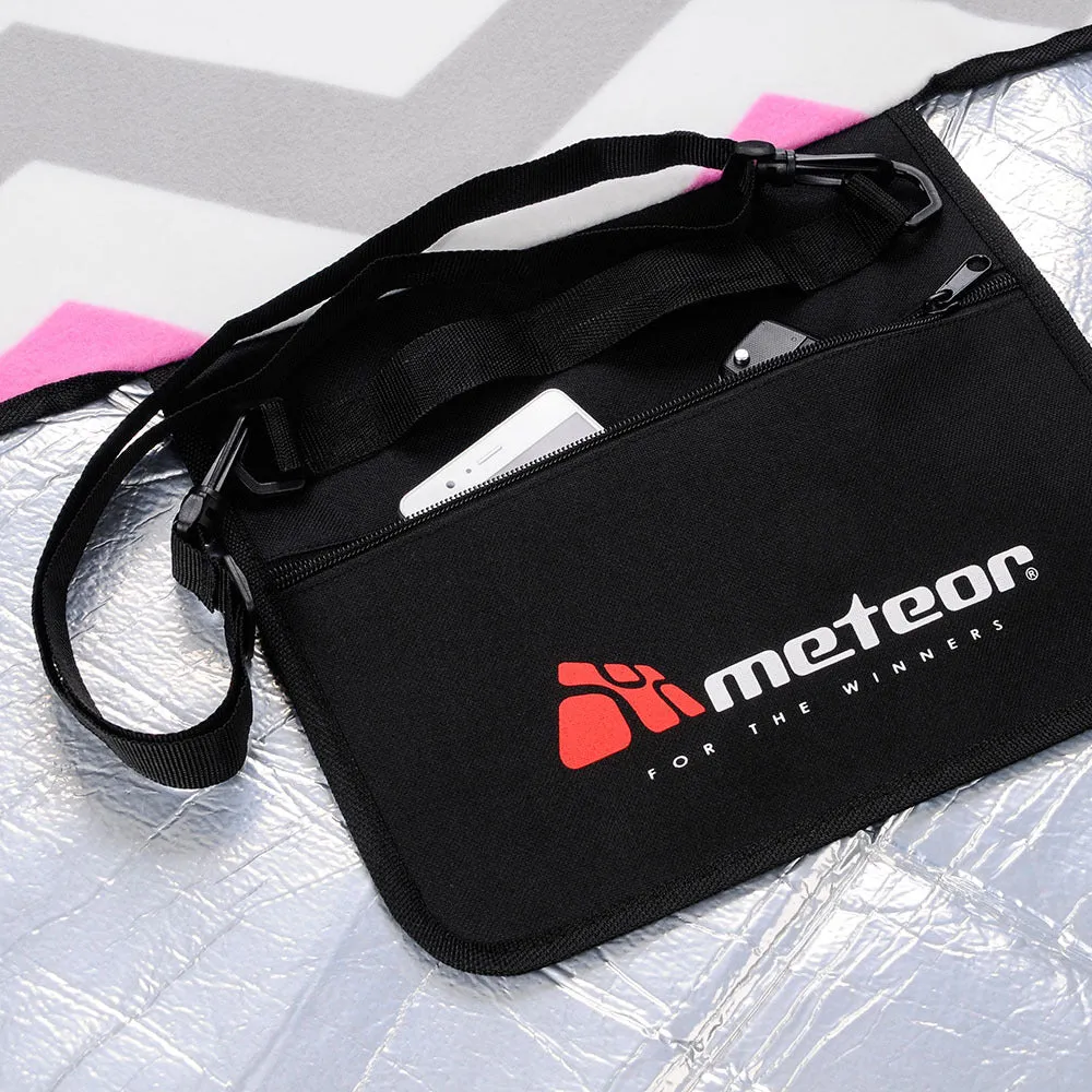 METEOR Large Waterproof Fleece Picnic Blanket - *Colourful Patterns