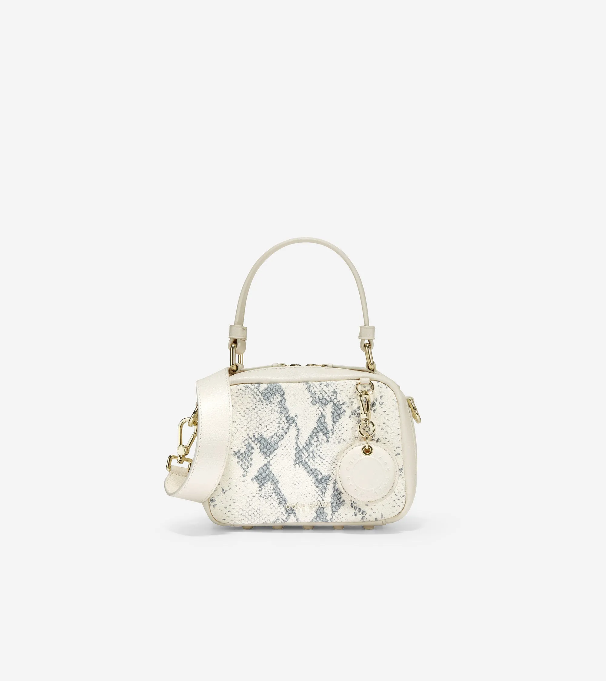 Mini Boston Bag