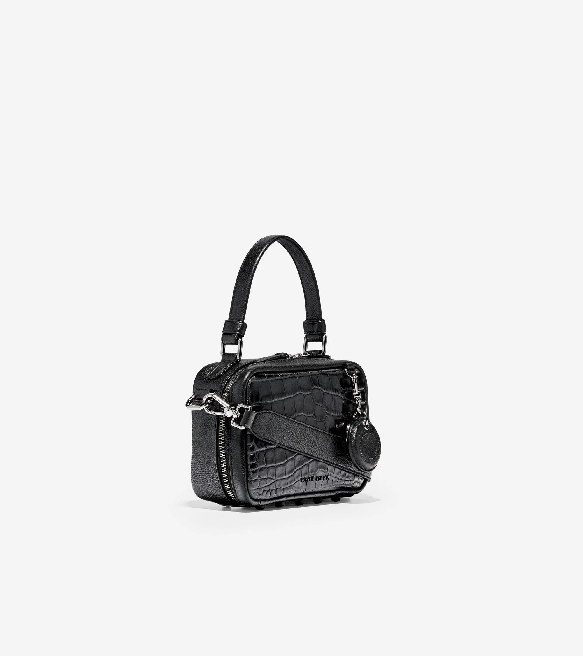 Mini Boston Bag