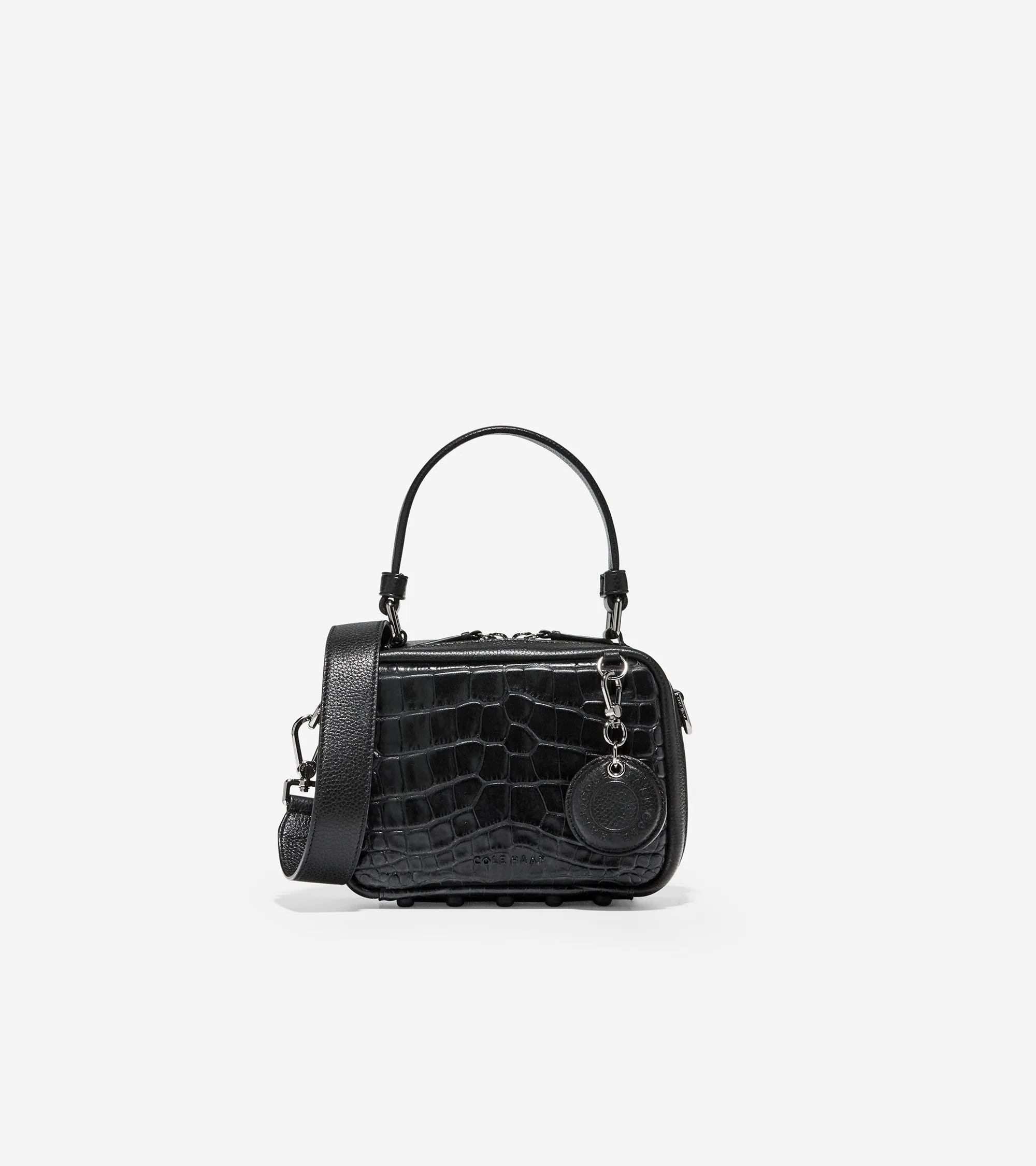 Mini Boston Bag