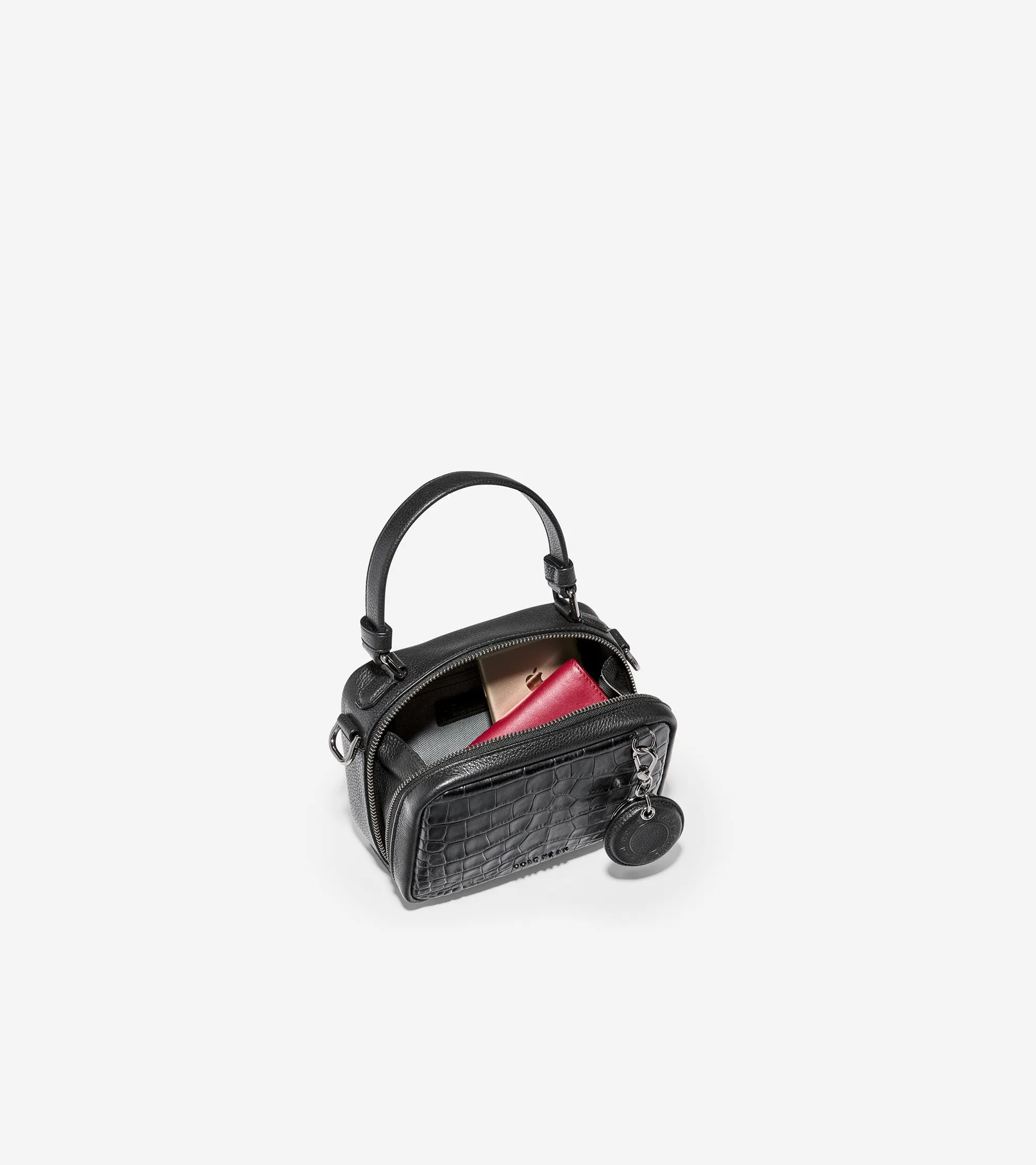 Mini Boston Bag