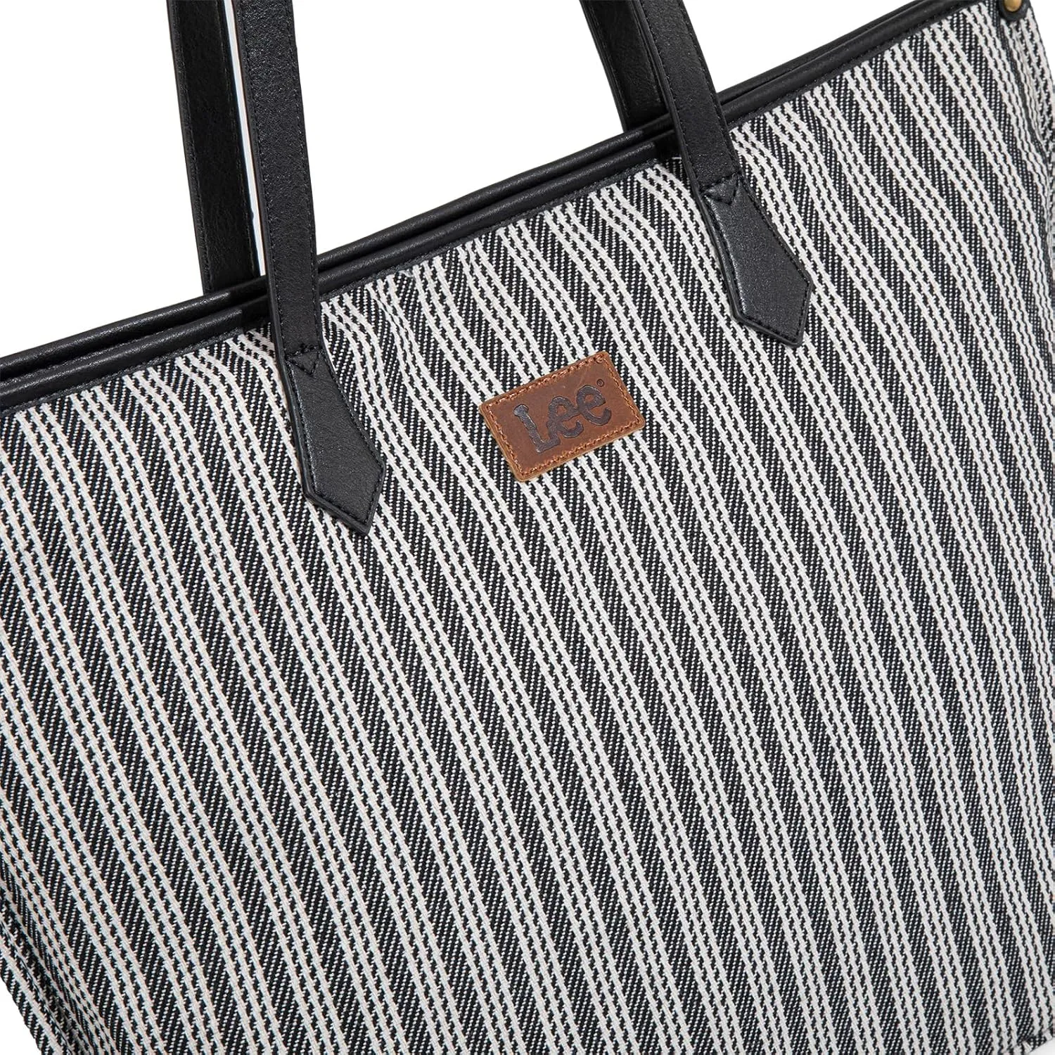 Montana West x Lee Tote Bags for Women Large Shoulder Bag with Multiple Pockets for Travel Work