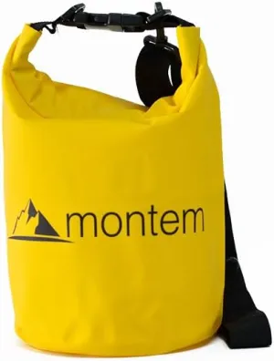 Montem Premium Waterproof Bag/Roll Top Dry Bag - Perfect for Kayaking/Boating/Canoeing/Fishing/Rafting/Swimming/Camping/Snowboarding