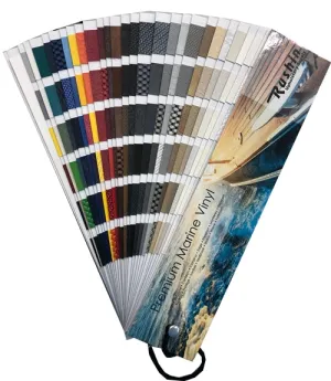 Morbern Marine Vinyl Fan Deck