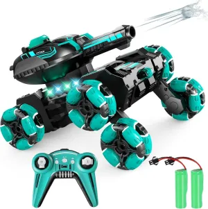 Motivekit™ Portable Camping Shower   Water Bomb RC Car