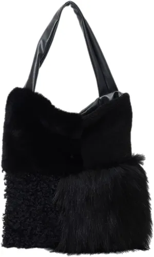 nananoel(ナナノエル) Shoulder Bag
