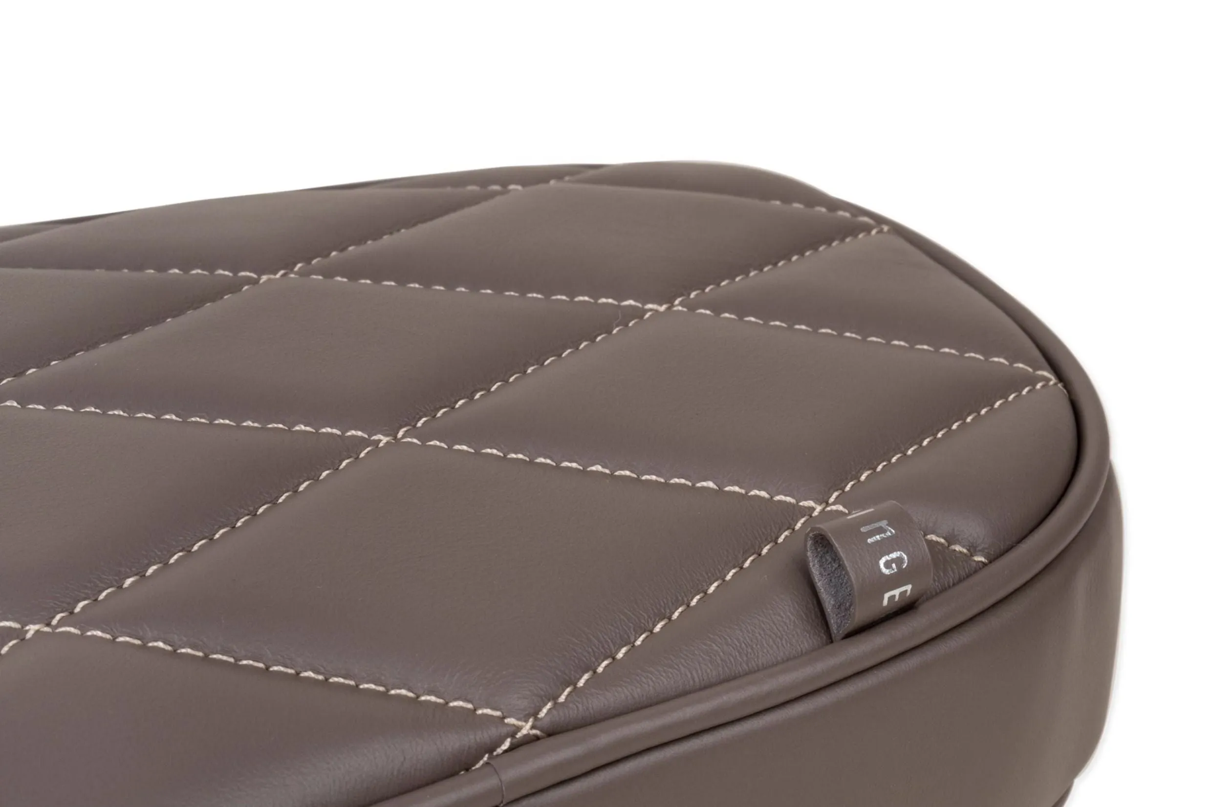 Nappa Quilted Crossbody Bag
