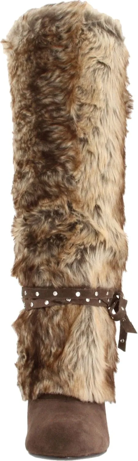 Naughty Monkey Women's Shaggy D Boot